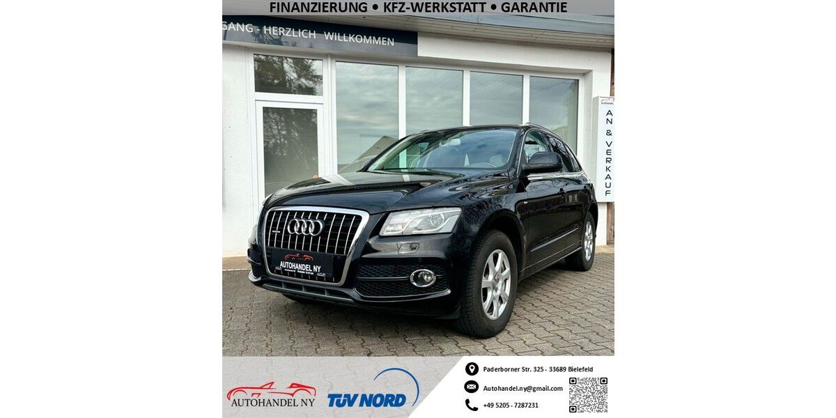 Audi Q5 171.900 km 13.580 &euro; Bielefeld 33689
