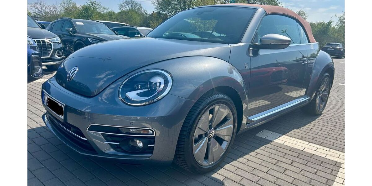 VW Beetle 69.100 km 25.000 &euro; Frankfurt 60323