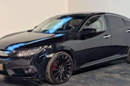 Honda Civic 52.000 km 19.999 &euro; Tornesch 25436