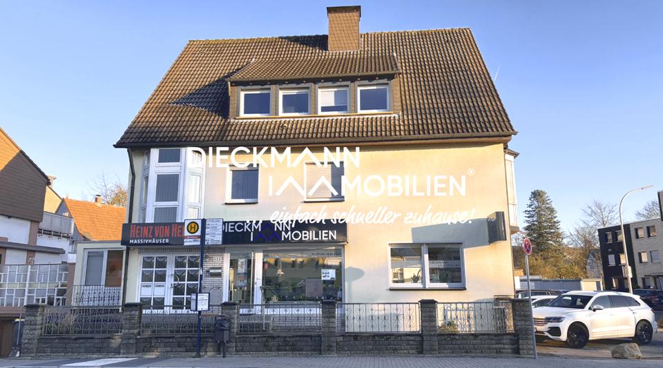 Kreativ Denken und praktisch nutzen- Ihre neue Gewerbeeinheit in Ergste zimmer