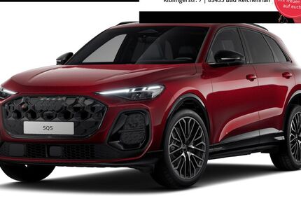Audi SQ5 9.900 km 88.300 &euro; Bad Reichenhall 83435