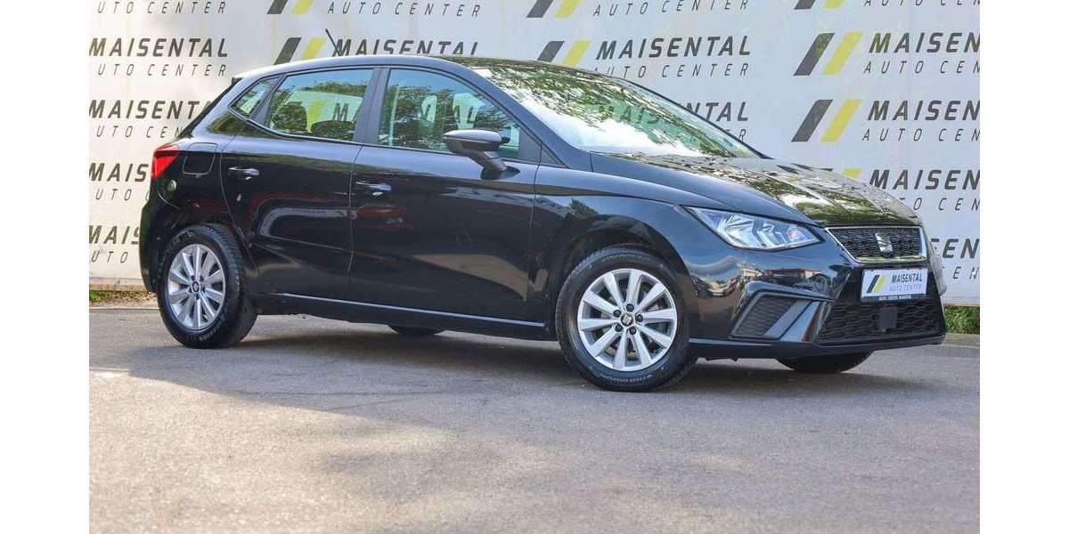 Seat Ibiza 63.685 km 11.999 &euro; Reutlingen 72770
