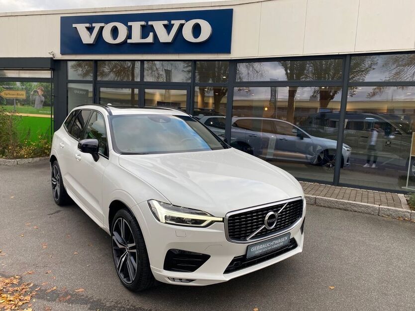 Volvo XC60 157.380 km 27.500 € Lippstadt 59557