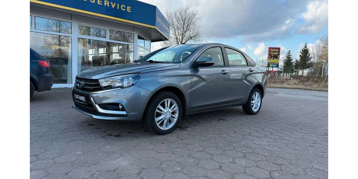 Lada Vesta 71.500 km 7.250 &euro; Malchin 17139