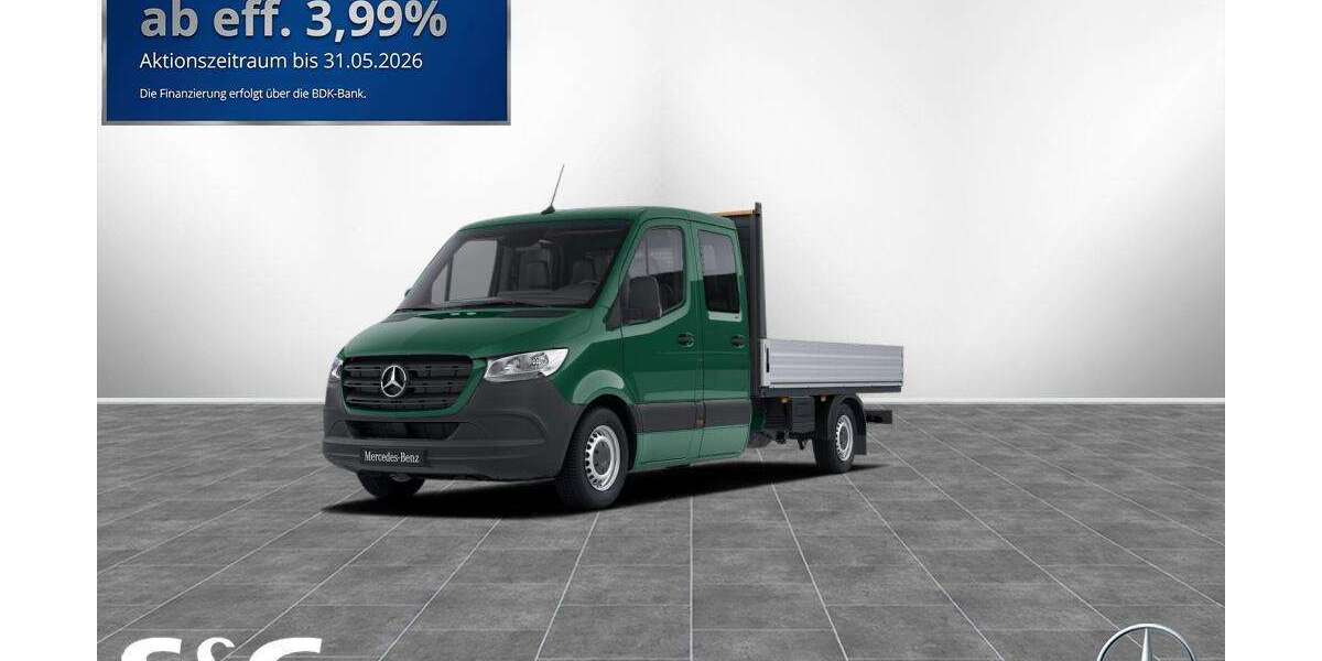 Mercedes-Benz Sprinter 101.850 km 35.510 &euro; Karlsruhe 76139