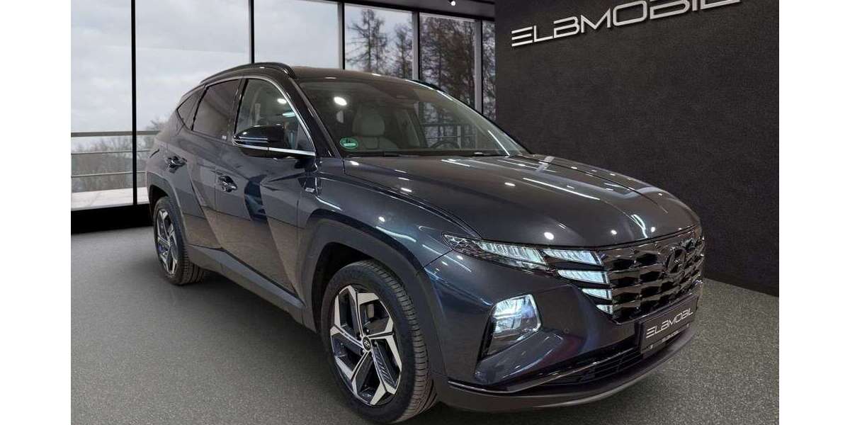 Hyundai TUCSON 59.000 km 24.980 &euro; Hamburg 20537