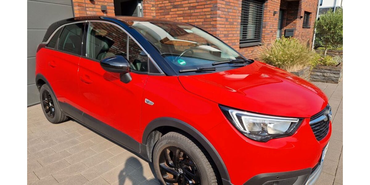 Opel Crossland (X) 67.498 km 11.750 &euro; Heek 48619