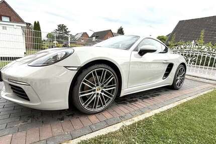 Porsche Cayman 14.000 km 70.500 &euro; hamburg 21109