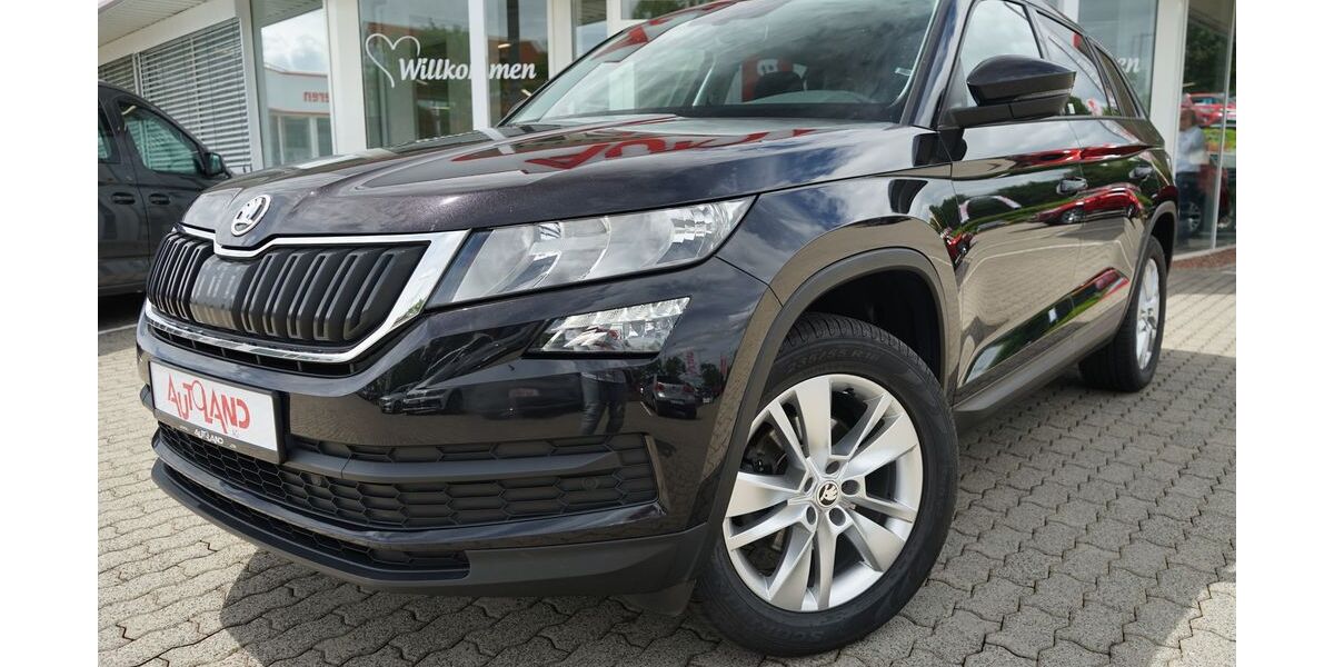 Skoda Kodiaq 90.012 km 24.990 &euro; Erfurt 99087