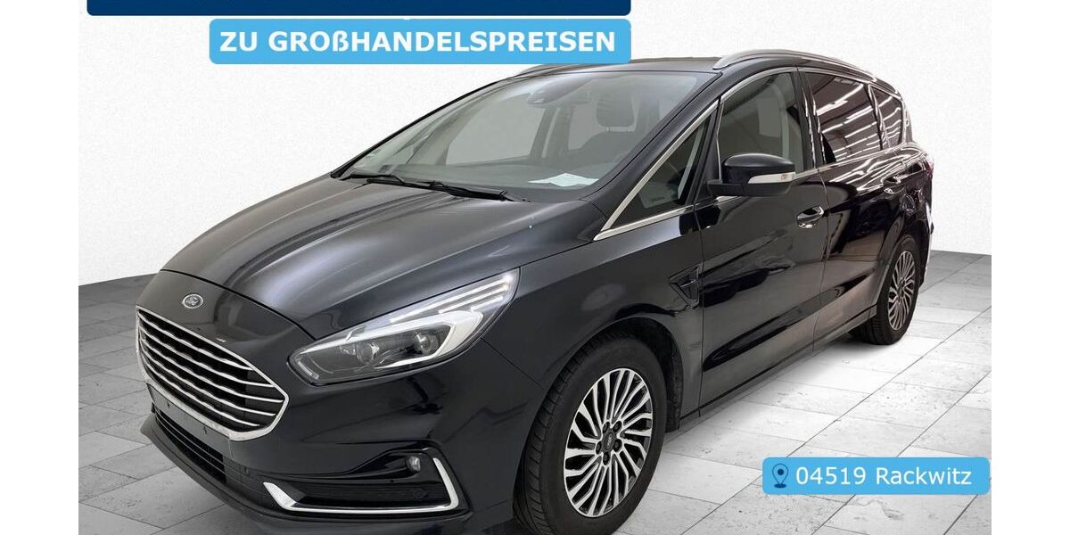 Ford S-Max 200.571 km 14.407 &euro; Starnberg 82319
