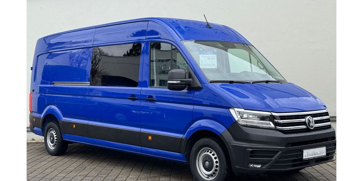VW Crafter 134.815 km 29.975 &euro; Chemnitz 09120