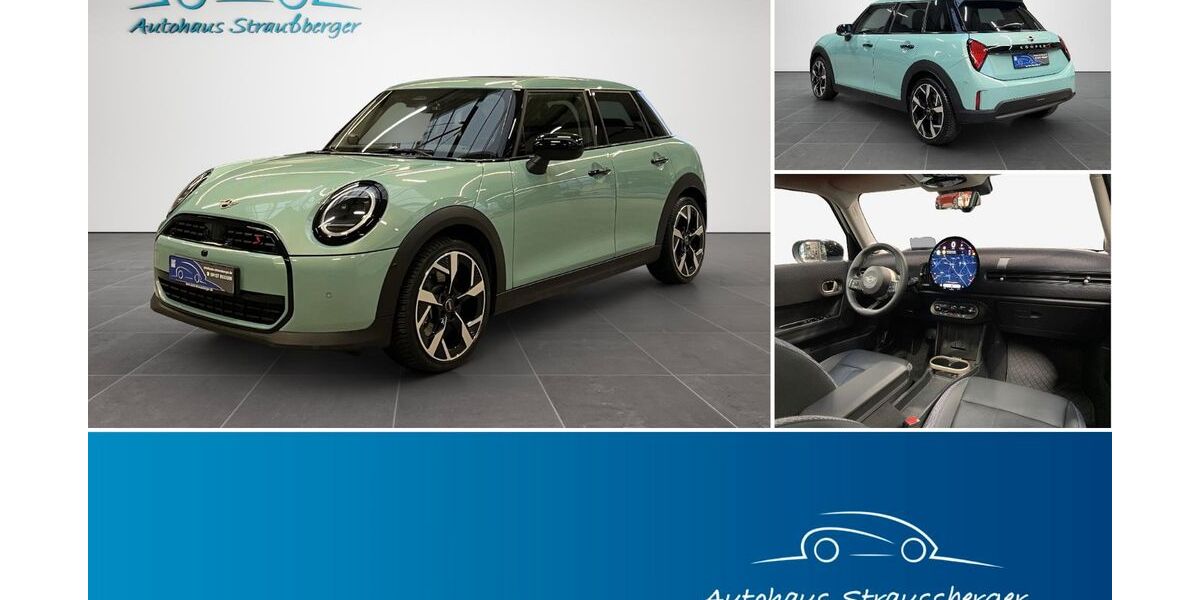 Mini Cooper S 12.200 km 30.290 &euro; Buchschwabach bei Nürnberg 90574