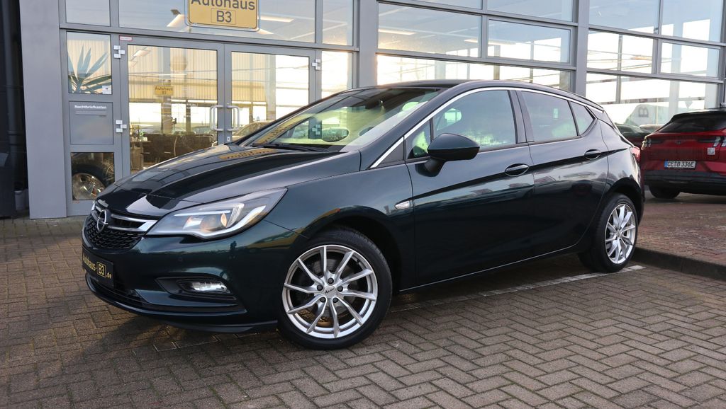 Opel Astra 103.926 km 9.990 &euro; Bergen 29303