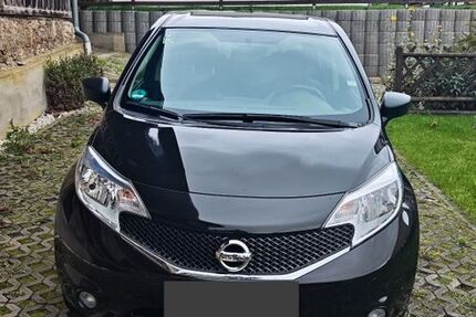 Nissan Note 92.200 km 8.000 € Kaulsdorf 07338