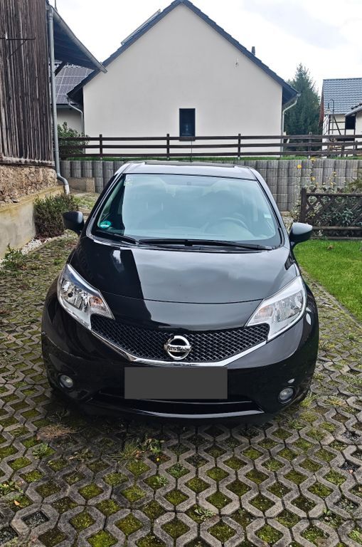 Nissan Note 92.200 km 8.000 € Kaulsdorf 07338