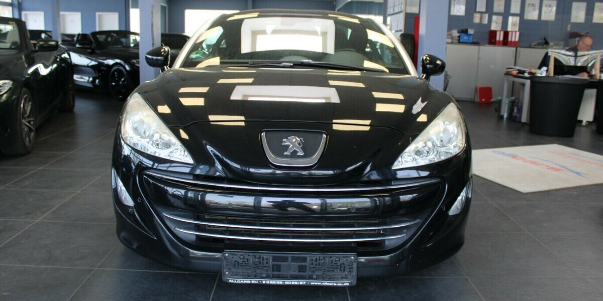 Peugeot RCZ 1.6 200 THP 114.967 km 8.980 &euro; Euskirchen 53881