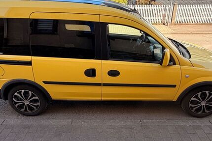 Opel Combo 325.000 km 1.950 &euro; Friedrichroda 99894
