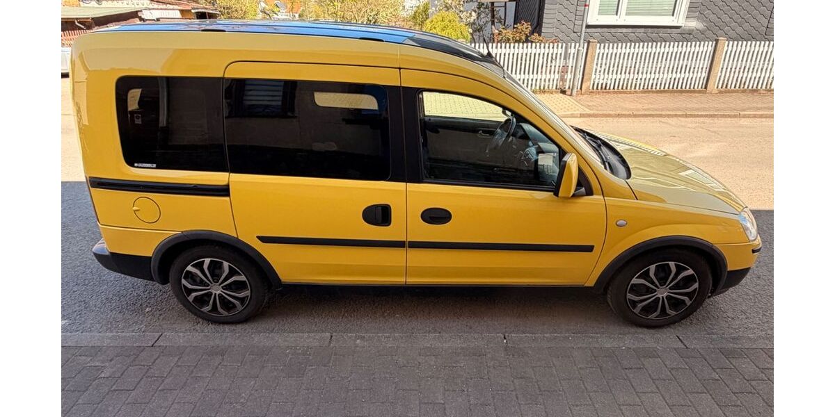 Opel Combo 325.000 km 1.950 &euro; Friedrichroda 99894