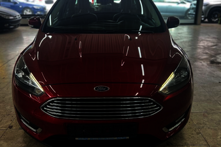 Ford Focus 198.052 km 5.800 &euro; Nürnberg 90425