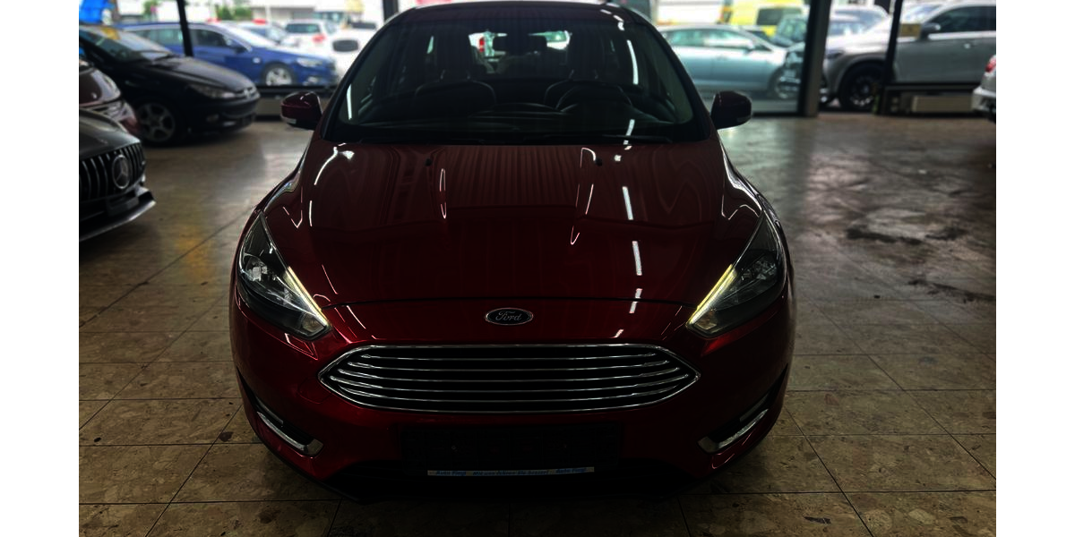 Ford Focus 198.052 km 5.800 &euro; Nürnberg 90425