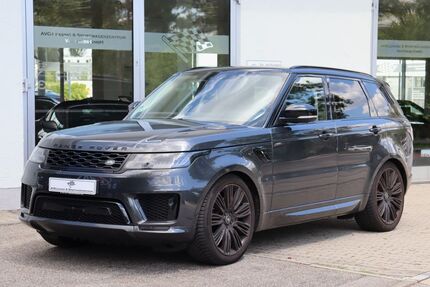 Land Rover Range Rover Sport 152.221 km 25.750 &euro; Starnberg am See, bei München 82319