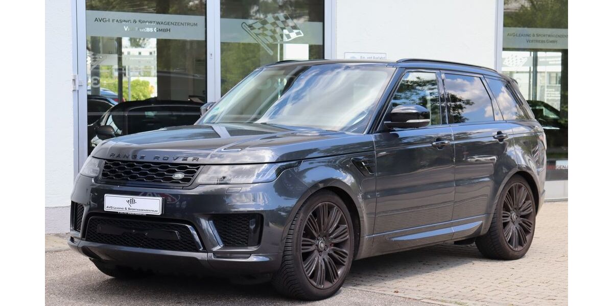 Land Rover Range Rover Sport 152.221 km 26.800 &euro; Starnberg am See, bei München 82319