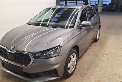 Skoda Fabia 59.000 km 15.250 &euro; Bebra 36179