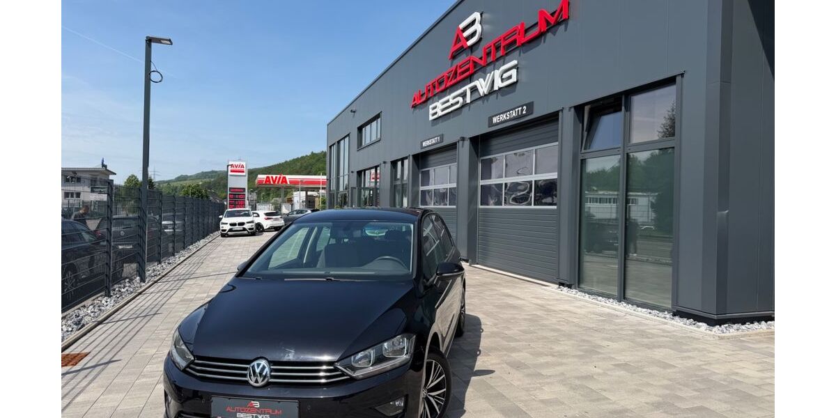 VW Golf Sportsvan 138.000 km 11.995 &euro; Bestwig-Nuttlar 59909