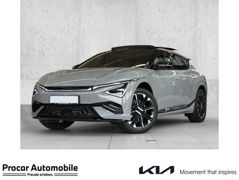 Kia EV6 5.490 km 53.290 € Sprockhövel 45549