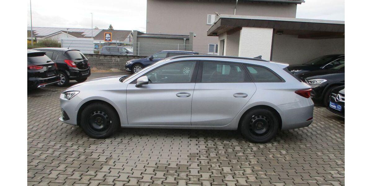 Seat Leon 110.990 km 14.899 &euro; Babenhausen 64832