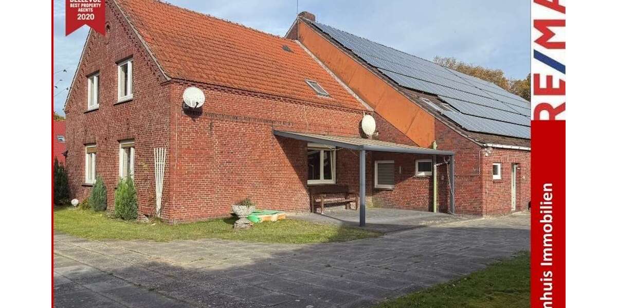 Haus zum Kaufen in Wittmund 295.000 € 220.11 m² 7 zimmer