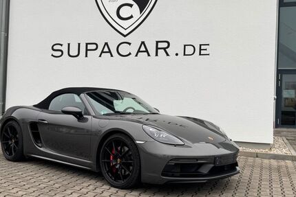 Porsche Boxster 27.000 km 81.999 &euro; Kranzberg 85402