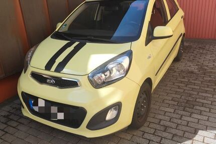 Kia Picanto 76.000 km 4.690 &euro; Rodgau 63110