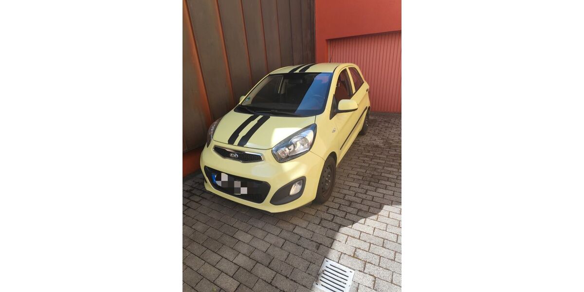 Kia Picanto 76.000 km 4.690 &euro; Rodgau 63110