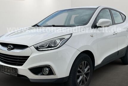 Hyundai ix35 170.437 km 4.999 &euro; Brehna 06796