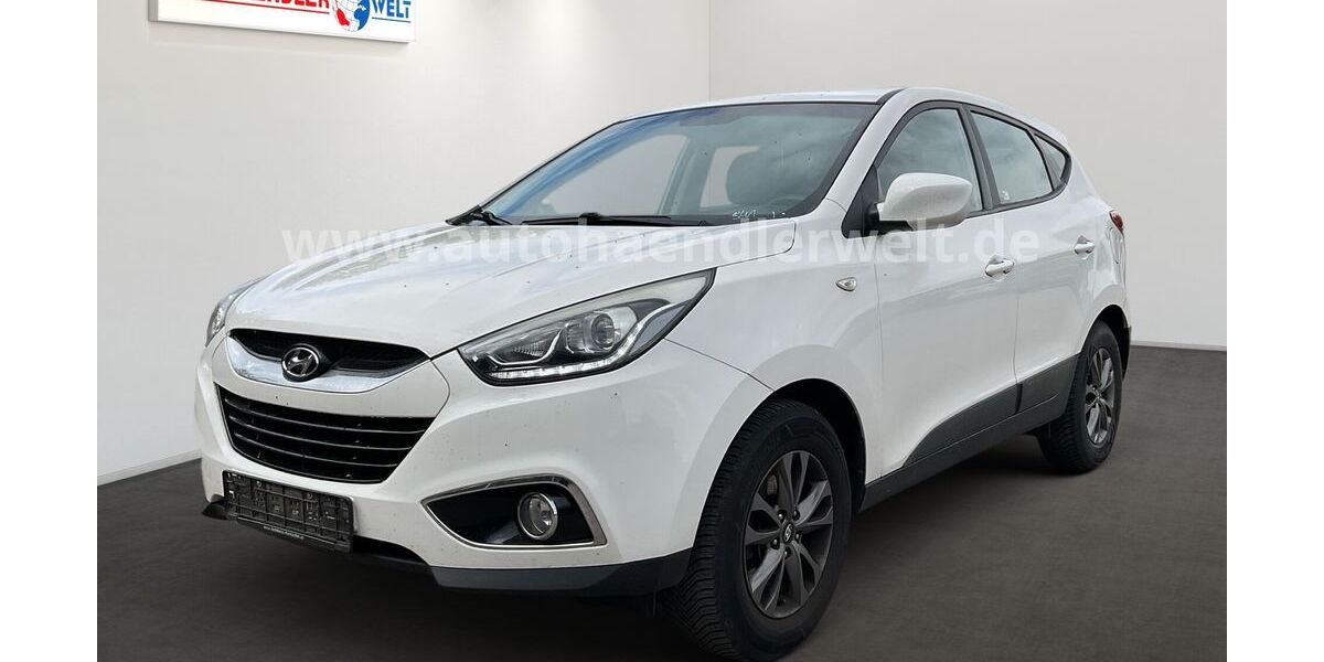 Hyundai ix35 170.437 km 5.999 &euro; Brehna 06796