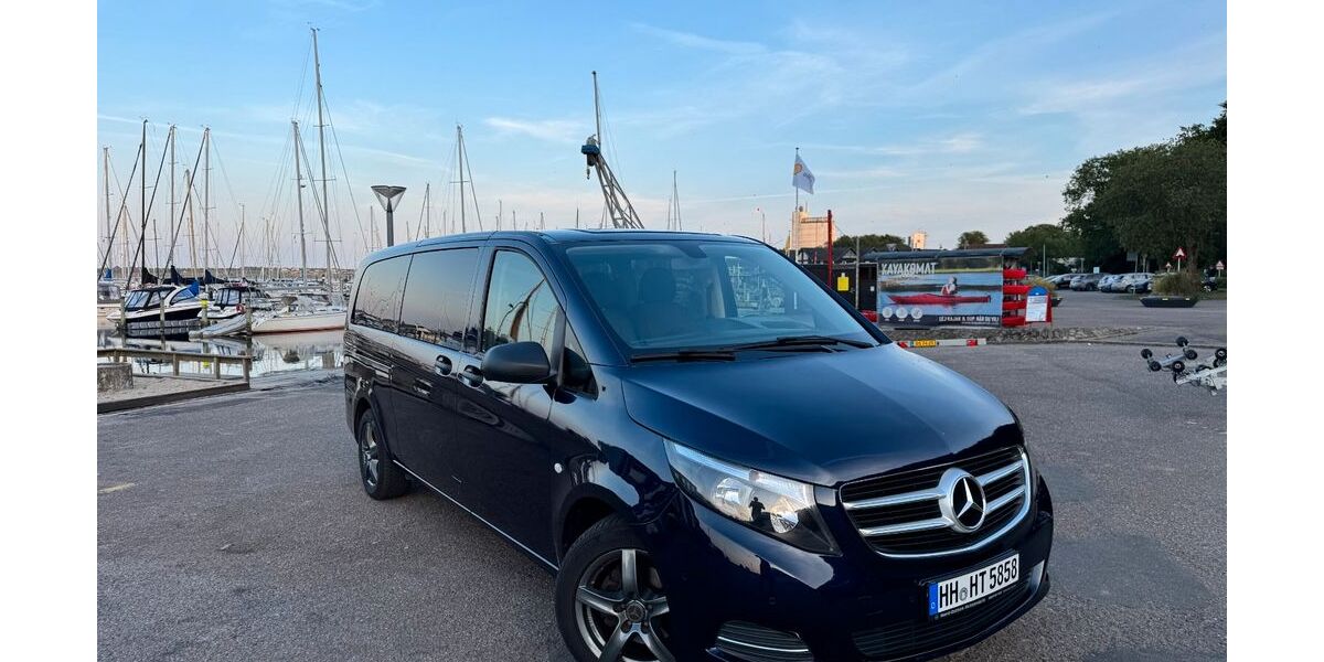 Mercedes-Benz Vito 209.000 km 21.700 &euro; Hamburg 22307