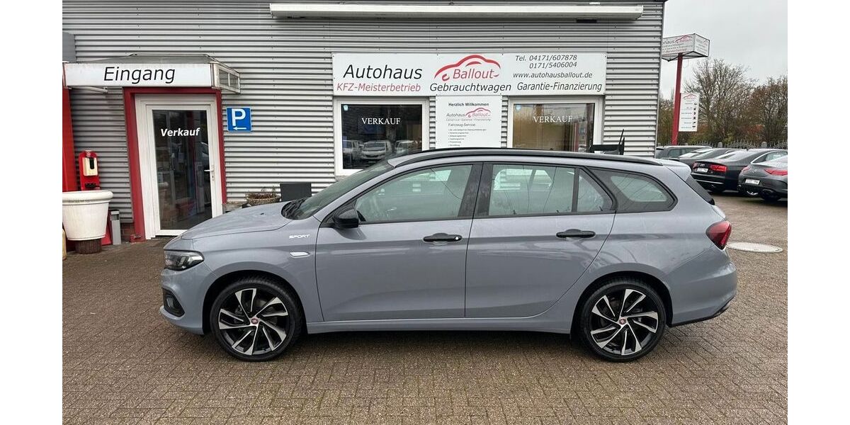 Fiat Tipo 37.000 km 14.950 &euro; Winsen (Luhe). 21423