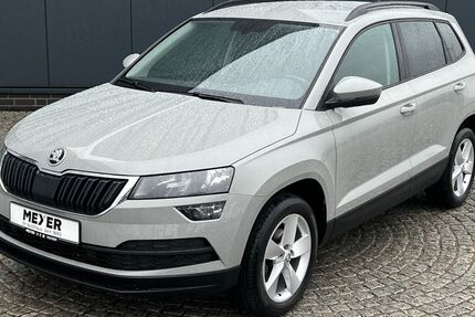 Skoda Karoq 31.850 km 24.970 &euro; Tostedt 21255