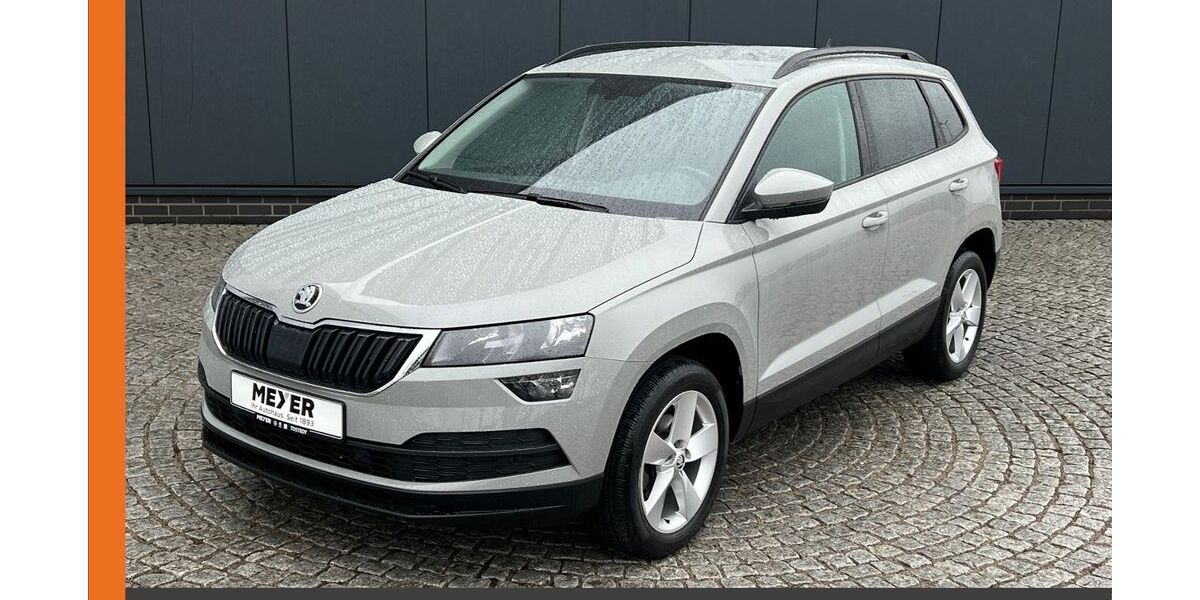 Skoda Karoq 31.850 km 24.970 &euro; Tostedt 21255