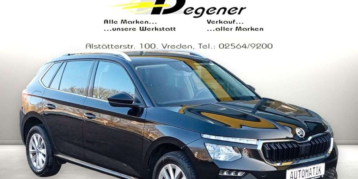 Skoda Kamiq 26.257 km 23.977 &euro; Vreden 48691