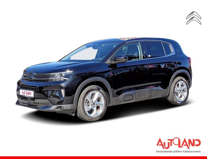 Citroen C5 Aircross 15.676 km 22.990 € Eisleben 06295
