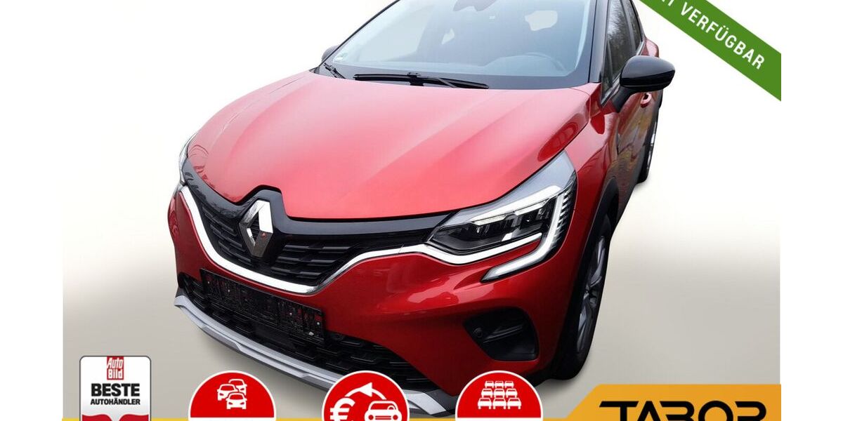 Renault Captur 19.000 km 20.288 &euro; Kehl 77694