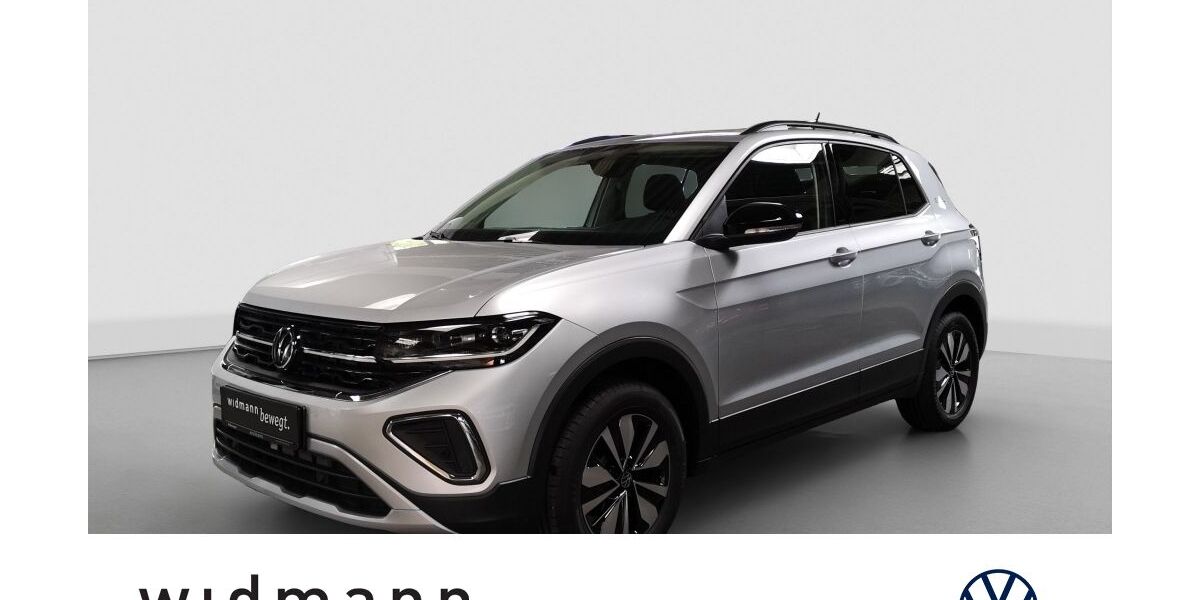 VW T-Cross 5.500 km 33.950 &euro; Schwäbisch Gmünd 73527