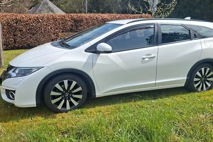 Honda Civic 71.000 km 16.800 &euro; Schleiden 53937