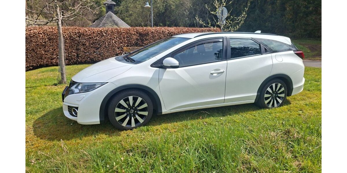 Honda Civic 71.000 km 16.800 &euro; Schleiden 53937