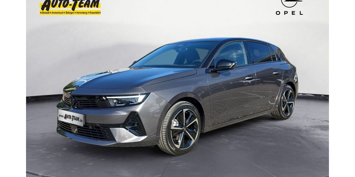 Opel Astra 1.001 km 27.880 &euro; Ammerbuch-Entringen 72119