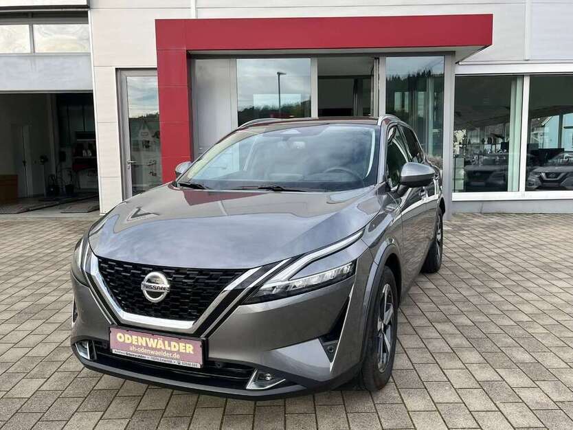 Qashqai