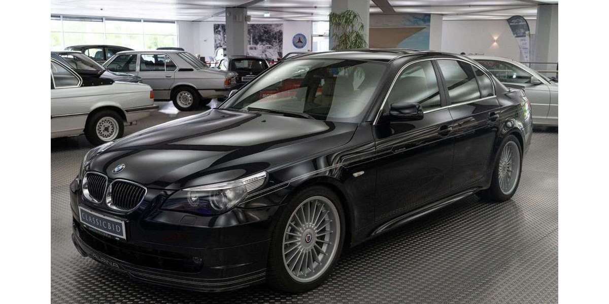 Alpina B5 99.000 km 52.000 &euro; Grolsheim 55459