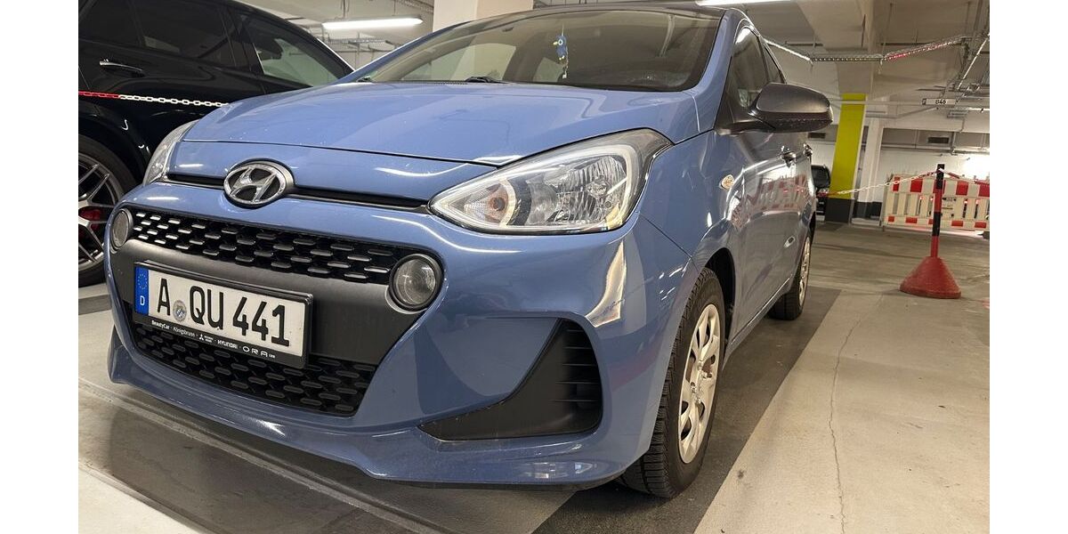 Hyundai i10 103.000 km 5.499 &euro; München 80997